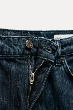 Fashion JEANS ZW COLLECTION RELAXED TIRO MEDIO Mujer Jeans