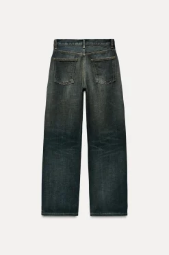 Fashion JEANS ZW COLLECTION RELAXED TIRO MEDIO Mujer Jeans