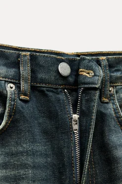 Fashion JEANS ZW COLLECTION RELAXED TIRO MEDIO Mujer Jeans