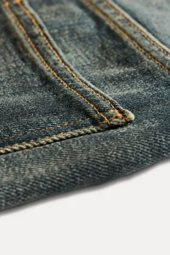 Fashion JEANS ZW COLLECTION RELAXED TIRO MEDIO Mujer Jeans