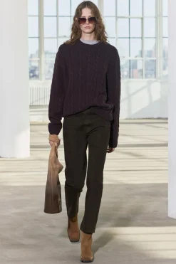 Sale JEANS ZW COLLECTION RELAXED SLIM TIRO MEDIO Mujer Jeans