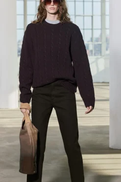 Sale JEANS ZW COLLECTION RELAXED SLIM TIRO MEDIO Mujer Jeans