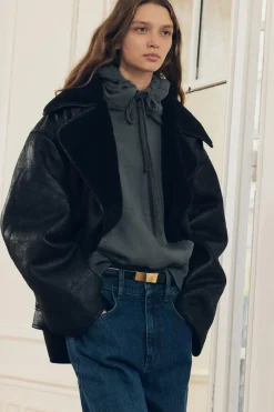 Online JEANS ZW COLLECTION RELAXED TIRO ALTO Mujer Jeans