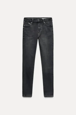 Hot JEANS ZW COLLECTION SKINNY TIRO MEDIO Mujer Jeans