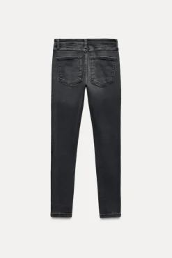 Hot JEANS ZW COLLECTION SKINNY TIRO MEDIO Mujer Jeans