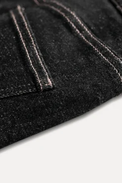 Discount JEANS ZW COLLECTION SLIM TIRO MEDIO Mujer Jeans