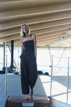 Fashion JEANS ZW COLLECTION TIRO MEDIO Mujer Jeans