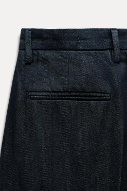 Fashion JEANS ZW COLLECTION TIRO MEDIO Mujer Jeans