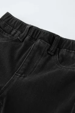 Niños ZARA 1½ - 6 Años·Pantalones|1½ - 6 Años·Jeans / Denim<JEGGING DENIM