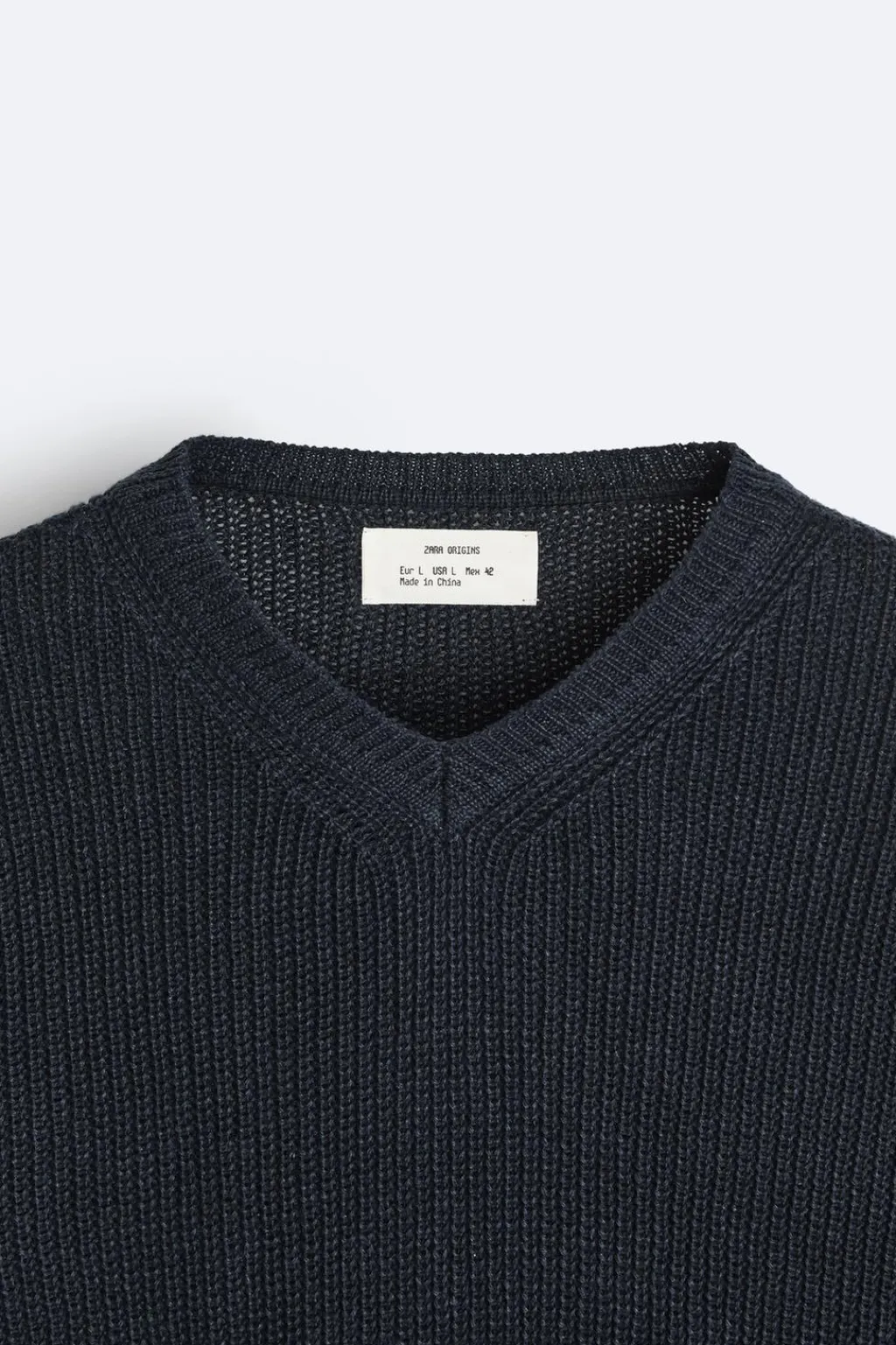 Hot JERSEY 100 % LINO PUNTO PERLADO Hombre Jerséis / Chaquetas