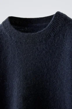 Niños ZARA 1½ - 6 Años·Punto|1½ - 6 Años·Total Look<JERSEY 100% CASHMERE