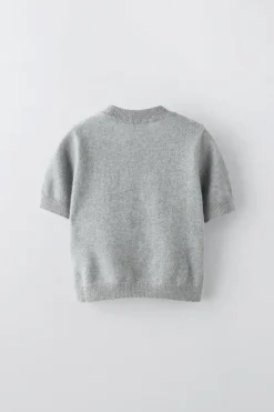 Niños ZARA 6 - 14 Años·Punto<JERSEY 100% CASHMERE