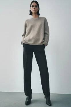 Online JERSEY 100% CASHMERE Mujer Cárdigan / Jerséis|Punto