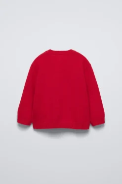 Niños ZARA 1½ - 6 Años·Punto|1½ - 6 Años·Punto<JERSEY 100% CASHMERE