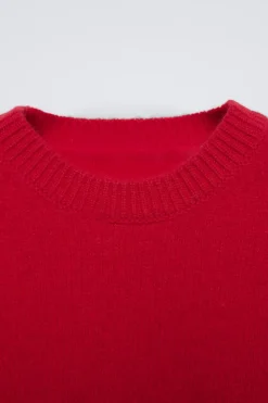 Niños ZARA 1½ - 6 Años·Punto|1½ - 6 Años·Punto<JERSEY 100% CASHMERE