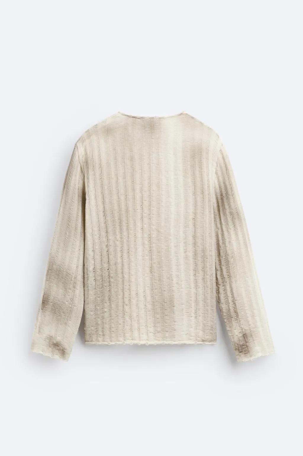 Hot JERSEY ESTAMPADO SPRAY Hombre Jerséis / Chaquetas