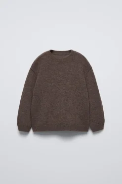 Niños ZARA 1½ - 6 Años·Punto|1½ - 6 Años·Punto<JERSEY 100% LANA