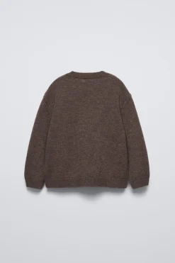 Niños ZARA 1½ - 6 Años·Punto|1½ - 6 Años·Punto<JERSEY 100% LANA