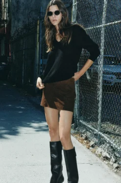 Online JERSEY 100% LANA EXTRA SUAVE Mujer Cárdigan / Jerséis|Punto