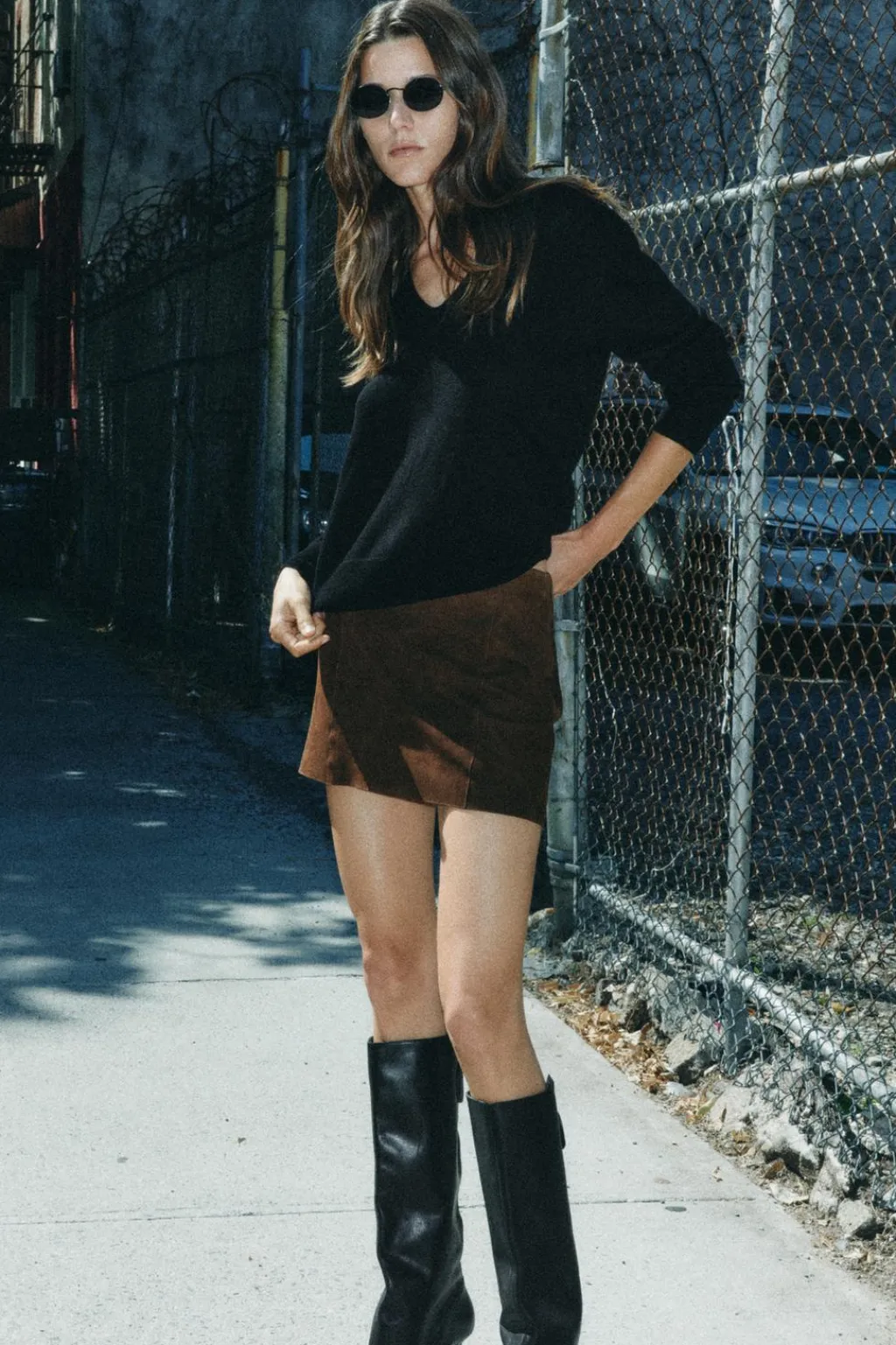 Online JERSEY 100% LANA EXTRA SUAVE Mujer Cárdigan / Jerséis|Punto