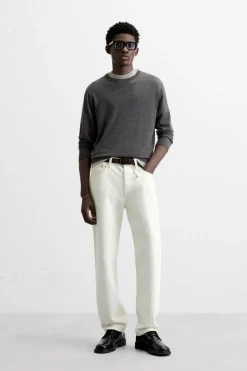 Discount JERSEY 100% LANA LIMITED EDITION Hombre Jerséis / Chaquetas