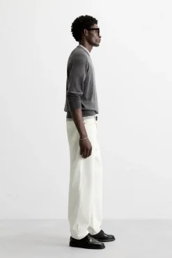 Discount JERSEY 100% LANA LIMITED EDITION Hombre Jerséis / Chaquetas