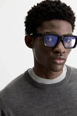 Discount JERSEY 100% LANA LIMITED EDITION Hombre Jerséis / Chaquetas