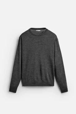 Discount JERSEY 100% LANA LIMITED EDITION Hombre Jerséis / Chaquetas