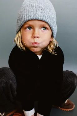 Niños ZARA 1½ - 6 Años·Punto|1½ - 6 Años·Punto<JERSEY 100% LANA POLO