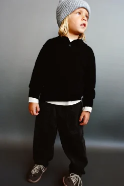 Niños ZARA 1½ - 6 Años·Punto|1½ - 6 Años·Punto<JERSEY 100% LANA POLO