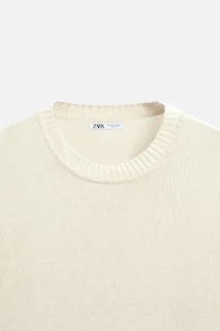 Online JERSEY 100% LINO Hombre Jerséis / Chaquetas