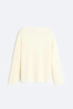 Clearance JERSEY 100% LINO Hombre Jerséis / Chaquetas