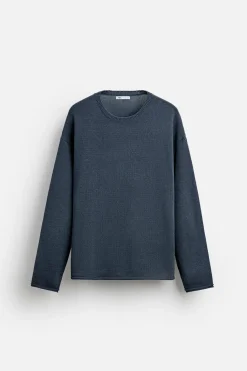 Sale JERSEY ACABADO RELIEVE Hombre Jerséis / Chaquetas