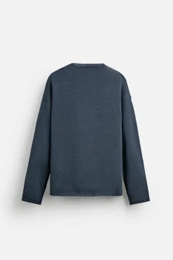 Sale JERSEY ACABADO RELIEVE Hombre Jerséis / Chaquetas