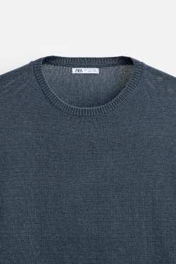 Sale JERSEY ACABADO RELIEVE Hombre Jerséis / Chaquetas