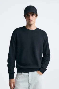 Clearance JERSEY ALGODÓN - LINO Hombre Jerséis / Chaquetas