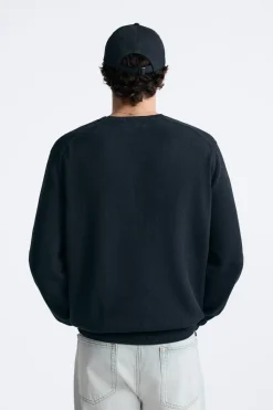 Clearance JERSEY ALGODÓN - LINO Hombre Jerséis / Chaquetas