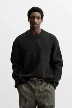 Hot JERSEY BOXY FIT Hombre Jerséis / Chaquetas