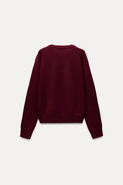 New JERSEY BÁSICO 100% CASHMERE Mujer Cárdigan / Jerséis|Punto