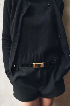 Best JERSEY BÁSICO 100% LANA Mujer Cárdigan / Jerséis|Punto