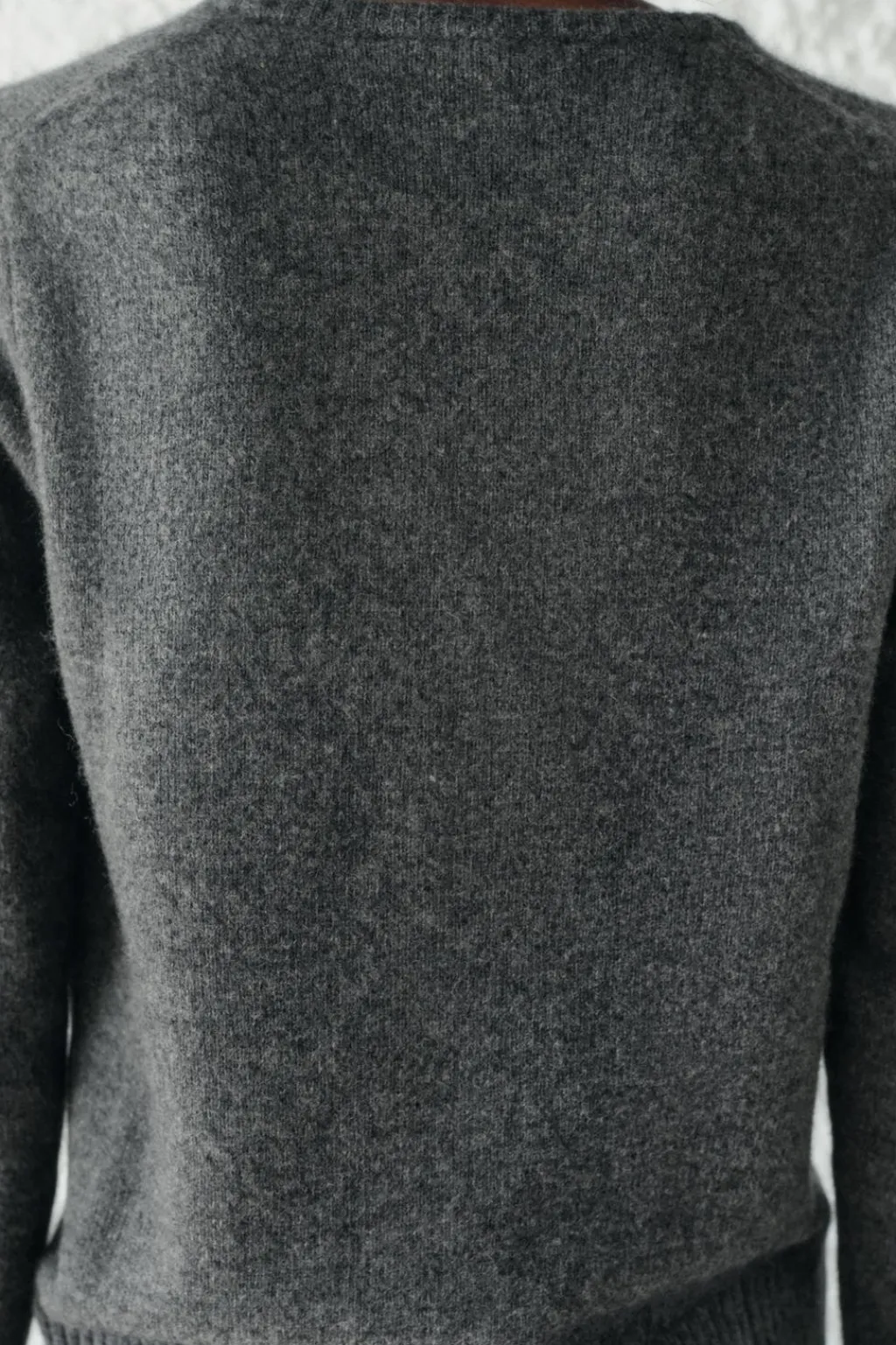 Online JERSEY BÁSICO 100% LANA Mujer Cárdigan / Jerséis|Punto