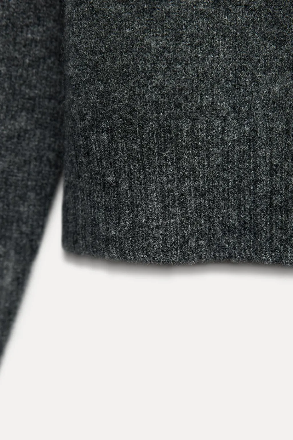 Online JERSEY BÁSICO 100% LANA Mujer Cárdigan / Jerséis|Punto