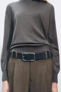 Online JERSEY BÁSICO CON LANA Mujer Cárdigan / Jerséis|Punto