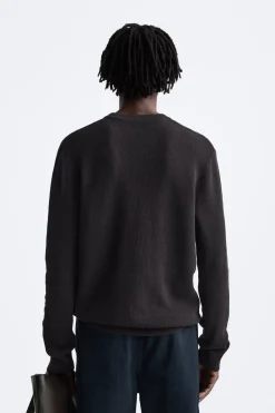 Best JERSEY BÁSICO ESTRUCTURA Hombre Jerséis / Chaquetas