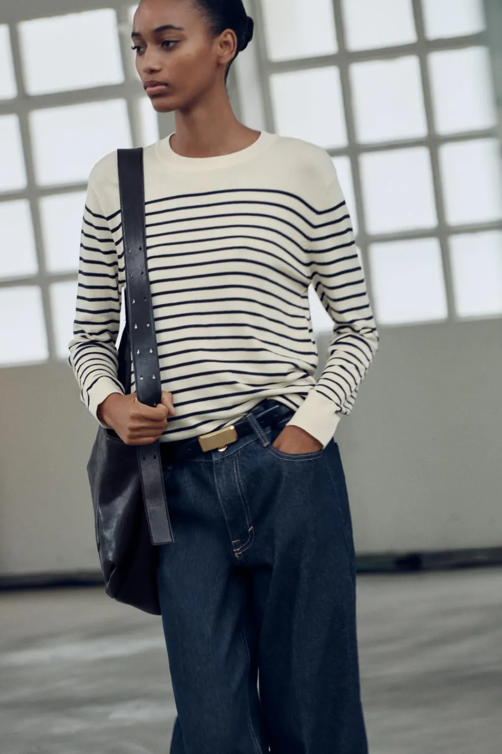 Online JERSEY BÁSICO PUNTO Mujer Cárdigan / Jerséis|Punto