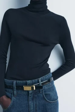 Clearance JERSEY BÁSICO PUNTO FINO Mujer Cárdigan / Jerséis|Punto