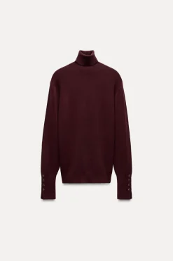 Fashion JERSEY BÁSICO PUNTO LISO Mujer Cárdigan / Jerséis|Punto