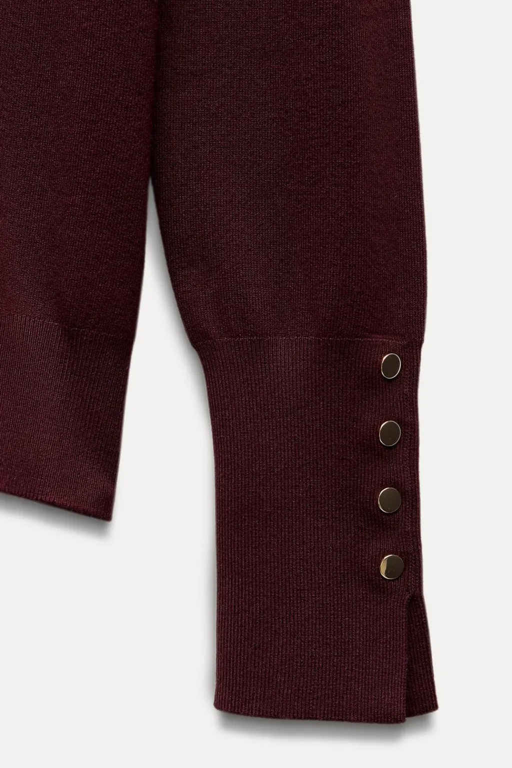 Fashion JERSEY BÁSICO PUNTO LISO Mujer Cárdigan / Jerséis|Punto