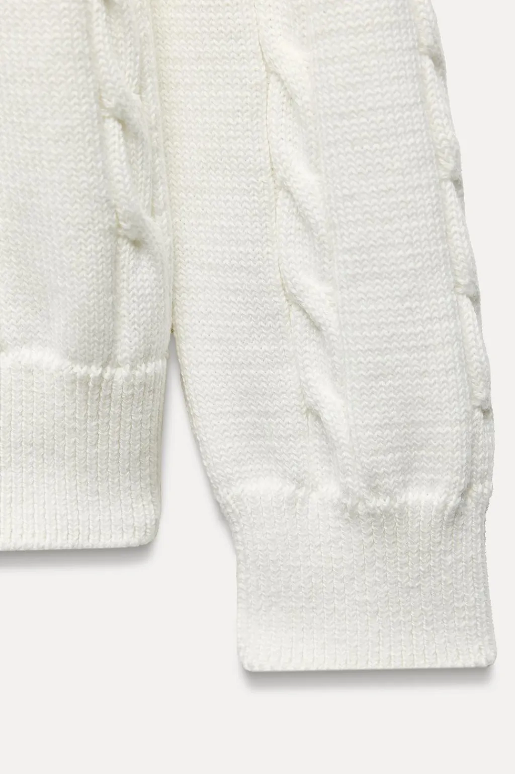 Hot JERSEY CABLES PUNTO Mujer Cárdigan / Jerséis|Punto