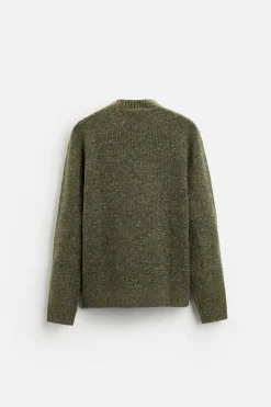 Outlet JERSEY CANALÉ BOTONATO Hombre Jerséis / Chaquetas